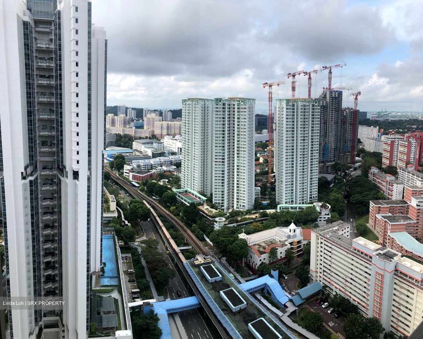 Commonwealth Towers (D3), Condominium #473865511